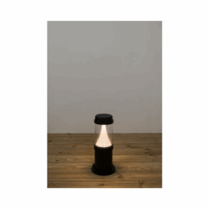 KSR Lighting Coria II 20w CCT LED 420mm Bollard (Black)