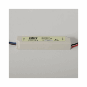 KSR Lighting 12w 12v Constant Voltage Driver