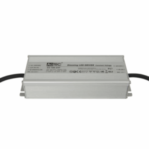 KSR Lighting 100w 24v Dimmable Constant Voltage Ip67 Led Driver