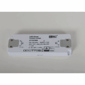 KSR Lighting 30w 12v Non Dimmable Ip20 Led Driver