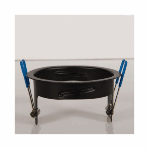 KSR Lighting Qr Pro Tilt Downlight Recessed Frame