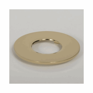 KSR Lighting FireBreak Qr Brass Detachable Bezel