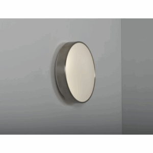 KSR Lighting Maxima S Satin Chrome Rim