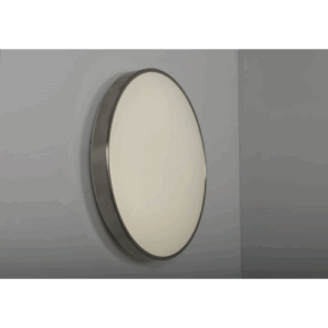 KSR Lighting Maxima L Satin Chrome Rim