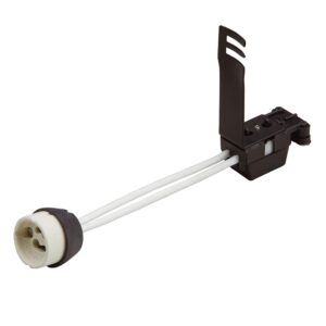 Saxby GU10 lampholder 50W