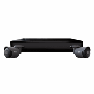 ESP CCTV 2MP AHD 4CH 2 Bullet 500GB Kit