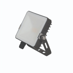 KSR Siena CL 10w 4000K LED IP65 Polycarbonate Floodlight Black