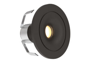 ALL LED Carbon Black Bezel for Mini Marker Light