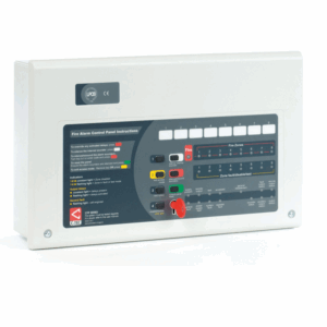 C-Tec CFP 8 Zone Repeater Panel