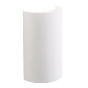 Saxby Lighting - Saxby Crescent 2lt wall 2.8W (61636)
