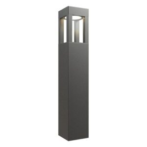 Ansell Aries Bollard 900mm Cool White Graphite