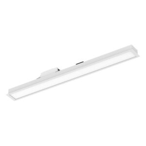Ansell  Blade Recessed Linear 600mm White