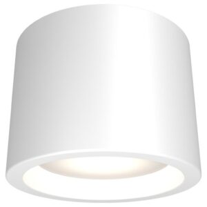 Ansell Comfort EVO 1 Surface Mounted White Self-Test Emergency