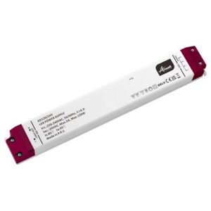 Ansell 120W 24V Constant Voltage LED Driver
