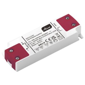 Ansell 15W 24V Constant Voltage LED Driver