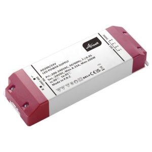 Ansell Constant Voltage 200W 24V LED Driver