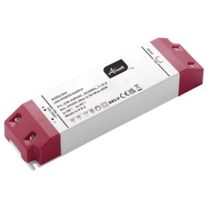 Ansell Constant Voltage 60W 24V LED Driver