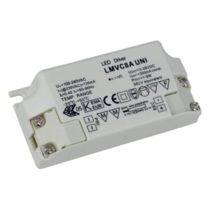 Ansell 9W 350mA Constant Current Non-Dimmable LED Driver