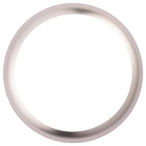 Ansell Disco EVO 2 Satin Chrome Bezel