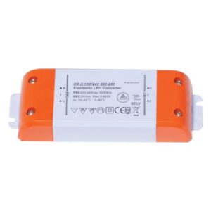 Ansell 15W 24V LED Drivers Constant Voltage Non-Dimmable