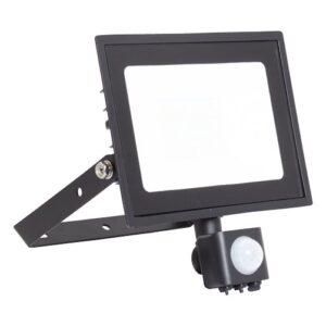 Ansell Eden Floodlight 30W PIR Warm White