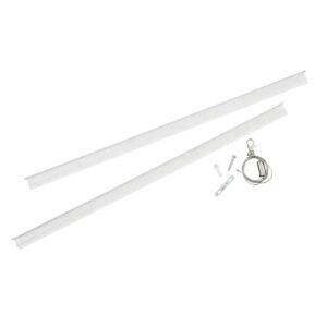 Ansell Endurance 600x600 Concealed Grid Ceiling Kit