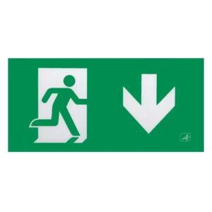 Ansell Watchman Arrow down legend accessory