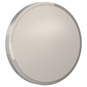 Ansell Gamma Mini Bezel Accessory Satin Chrome