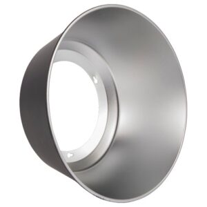 Ansell Halo 1 Highbay Reflector Accessory Black