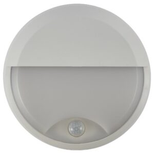 Ansell Helder CCT Circular Bulkhead Eyelid PIR White