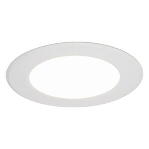 Integrated Downlights - Ansell Lodi Slim Downlight 110 Cool White (ALODLED/110/CW)