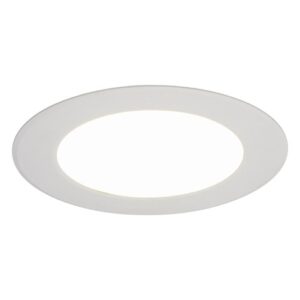 Integrated Downlights - Ansell Lodi Slim Downlight 150 Warm White (ALODLED/150/WW)