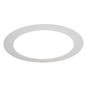 Integrated Downlights - Ansell Lodi Slim Downlight 250 Warm White (ALODLED/250/WW)