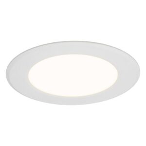 Integrated Downlights - Ansell Lodi Slim Downlight 95 Warm White (ALODLED/95/WW)