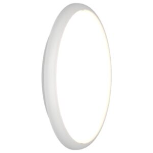 Ansell Luna Bezel White