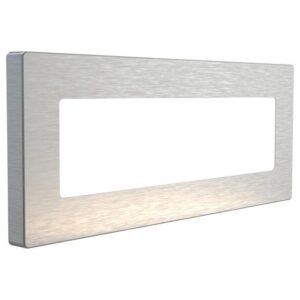 Brick Lights - Ansell Mattone Bricklight CCT Brushed Chrome (AMATBLED/BC)