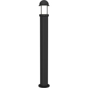 Ansell Murcia Bollard 1275mm Black