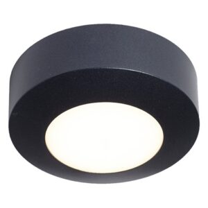 Ansell Pi LED Wall/Ceiling CCT Graphite