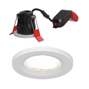 Integrated Downlights - Ansell Prism Pro Mini (APRILEDP/MINI/CCT)