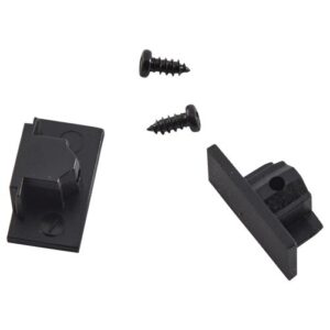 Ansell Primo Mini 24V End Caps Black