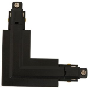 Ansell Primo Single Circuit L Connector Left Black