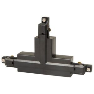 Ansell Primo Single Circuit T Connector Right Earth Outside Black