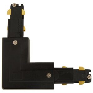 Ansell Primo Three Circuit L Connector Right Black