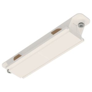 Ansell Primo Three Circuit Mini Joiner White