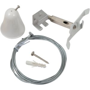 Ansell Primo Three Circuit 1.5 Metre Suspension Kit Black