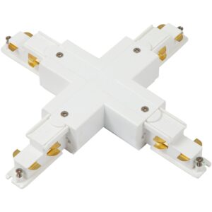 Ansell Primo Three Circuit Cross Connector White