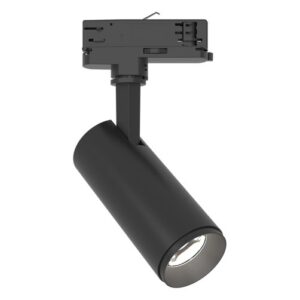 Ansell Primo 1 Three Circuit Cool White Mains Black