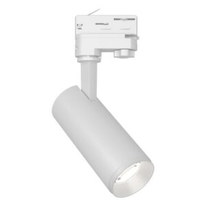 Ansell Primo 1 Three Circuit Warm White Mains White