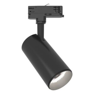 Ansell Primo 2 Single Circuit Cool White Mains Black