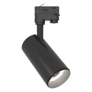 Ansell Primo 2 Three Circuit Cool White Mains Black